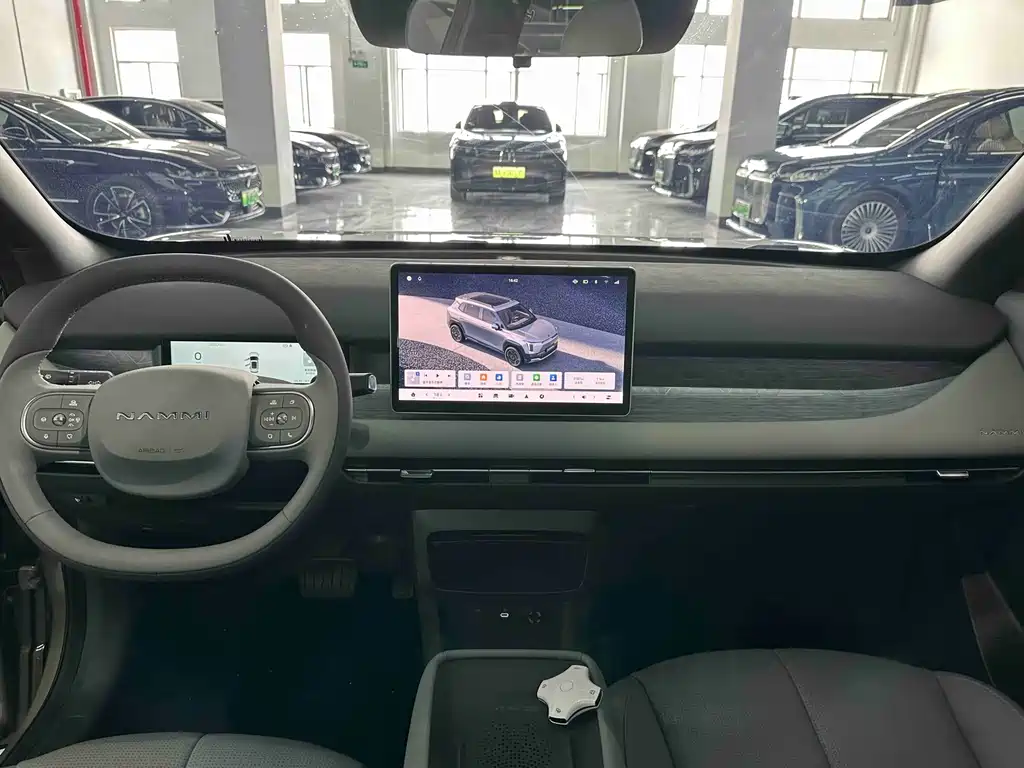 Dongfeng eπ Nammi 06 2025 471 Ultra 2025 - thumbnail 8