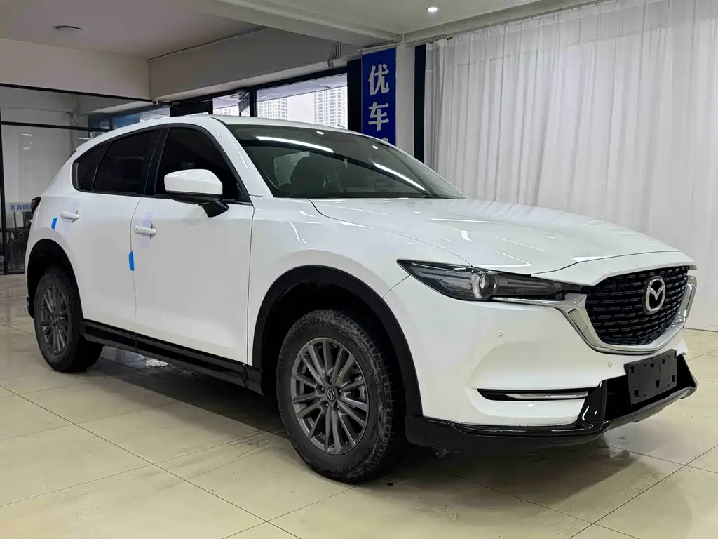 Mazda Mazda CX-5 2021 - thumbnail 3