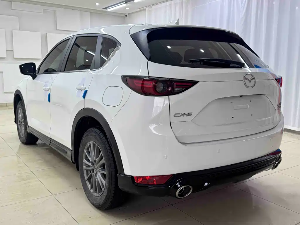 Mazda Mazda CX-5 2021 - thumbnail 4