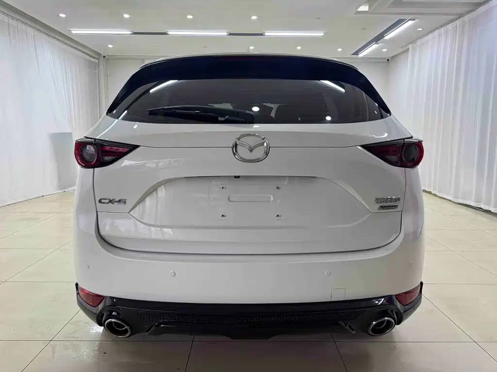 Mazda Mazda CX-5 2021 - thumbnail 5