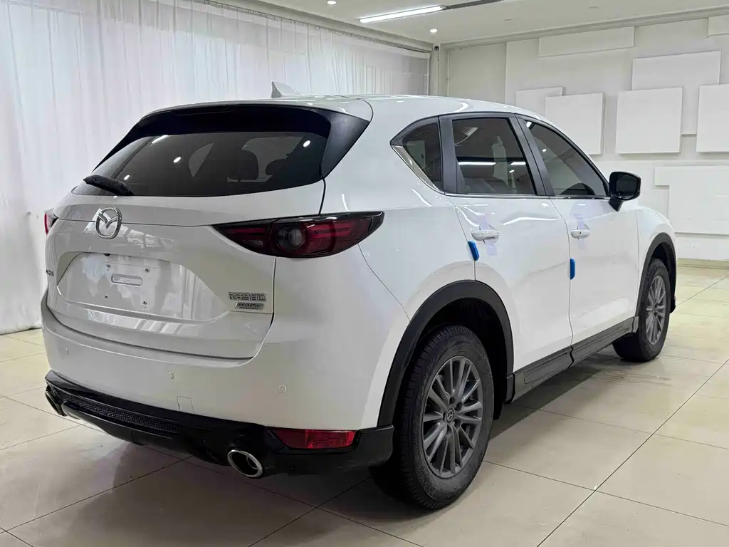 Mazda Mazda CX-5 2021 - thumbnail 6