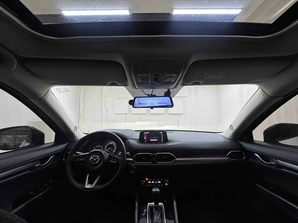 Mazda Mazda CX-5 2021 - thumbnail 17
