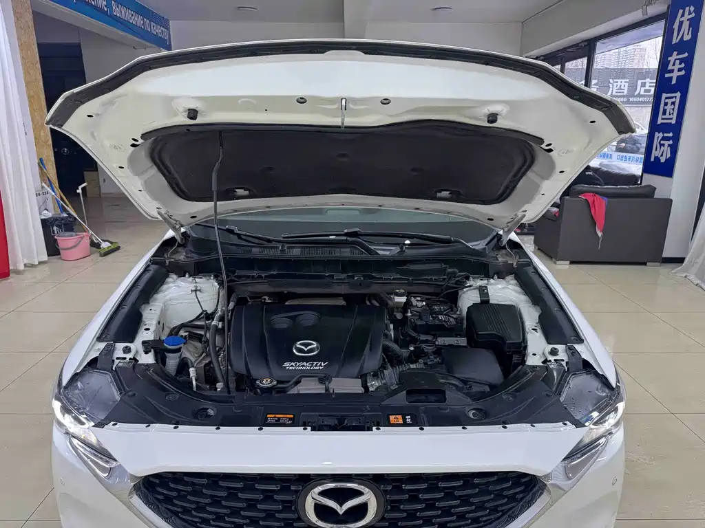 Mazda Mazda CX-5 2021 - thumbnail 19