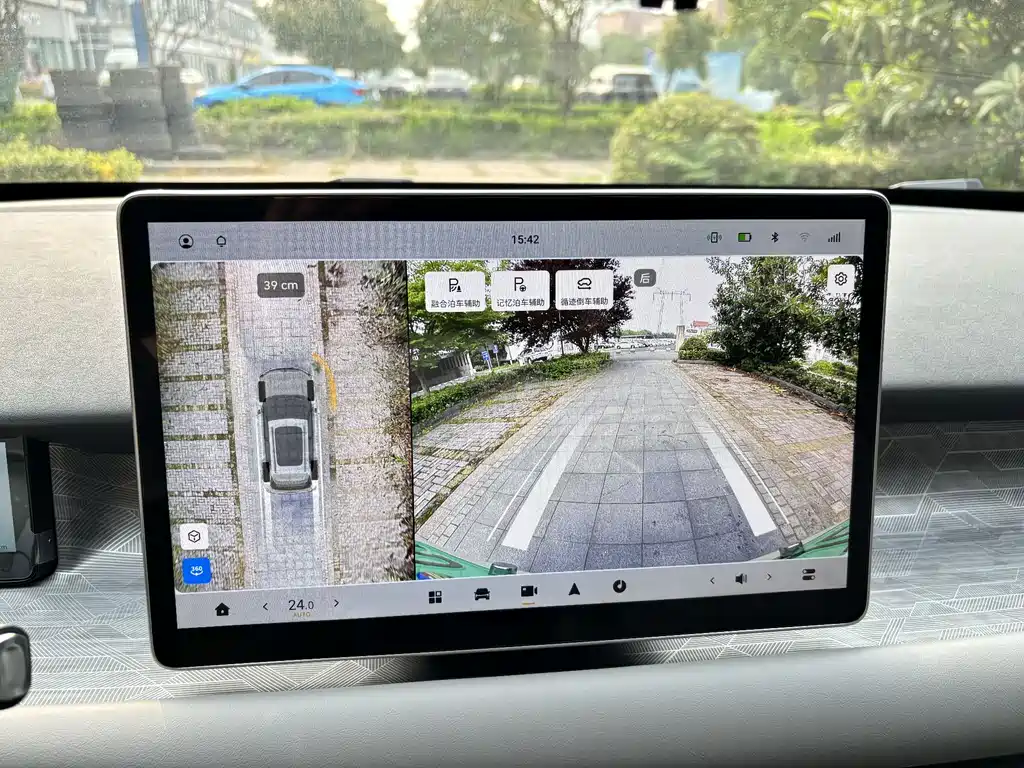 Dongfeng eπ Nammi 06 2025 471 Ultra 2025 - thumbnail 7