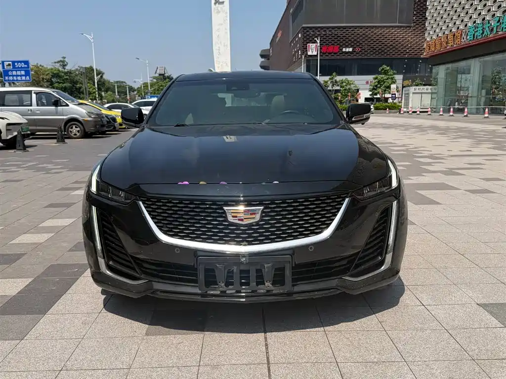 Cadillac Cadillac CT5 2020 Facelift 28T Luxury 2020 - thumbnail 2