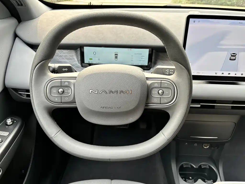 Dongfeng eπ Nammi 06 2025 471 Ultra 2025 - thumbnail 11