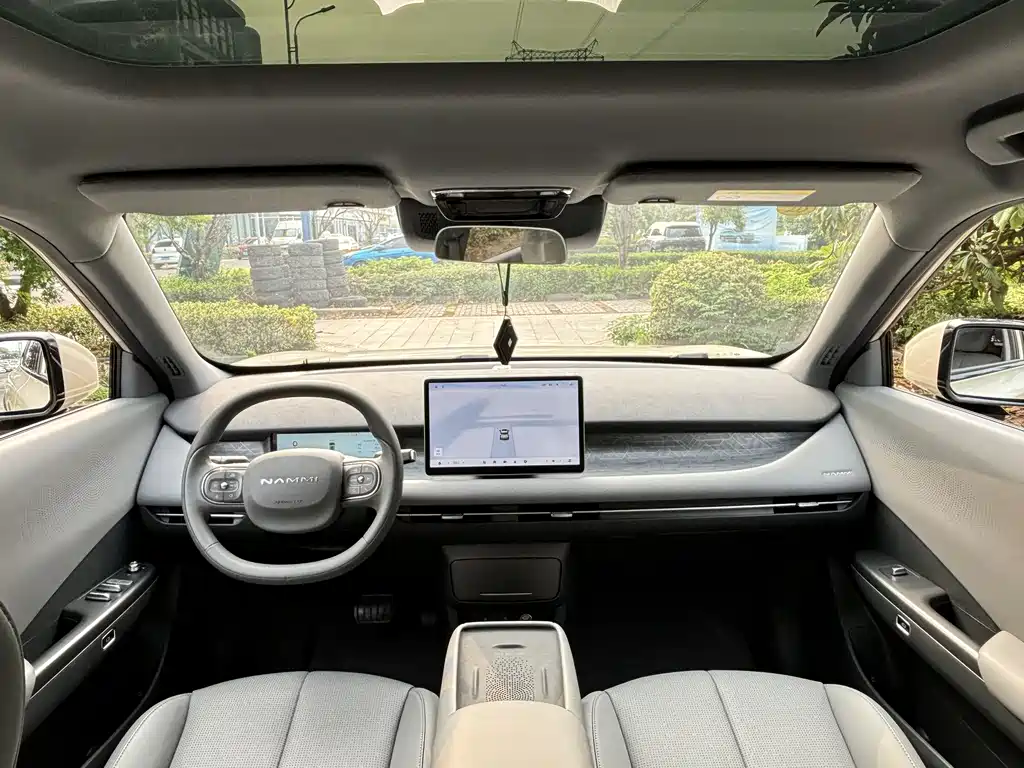 Dongfeng eπ Nammi 06 2025 471 Ultra 2025 - thumbnail 12