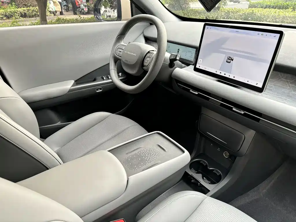 Dongfeng eπ Nammi 06 2025 471 Ultra 2025 - thumbnail 13