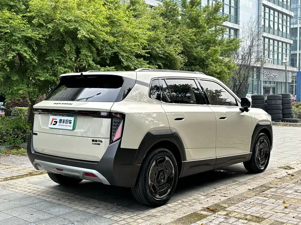Dongfeng eπ Nammi 06 2025 471 Ultra 2025 - thumbnail 25