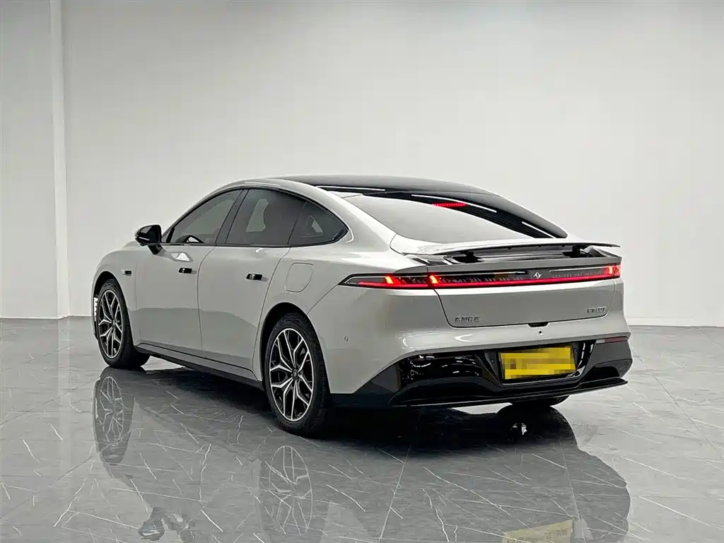 Dongfeng eπ eπ007 565 AWD Max 2025 - thumbnail 4