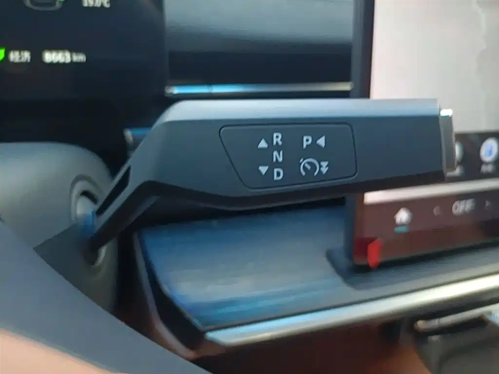 Dongfeng eπ eπ007 2025 BEV 565 AWD Max Navigation Edition 2025 - thumbnail 9