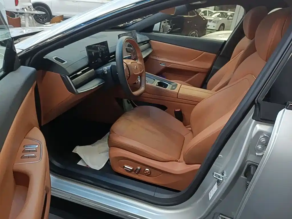 Dongfeng eπ eπ007 2025 BEV 565 AWD Max Navigation Edition 2025 - thumbnail 10
