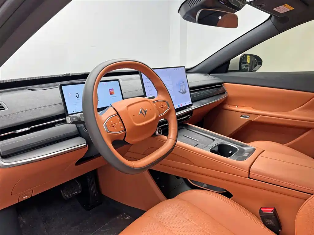 Dongfeng eπ eπ007 565 AWD Max 2025 - thumbnail 14