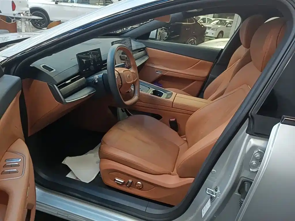 Dongfeng eπ eπ007 2025 BEV 565 AWD Max Navigation Edition 2025 - thumbnail 11