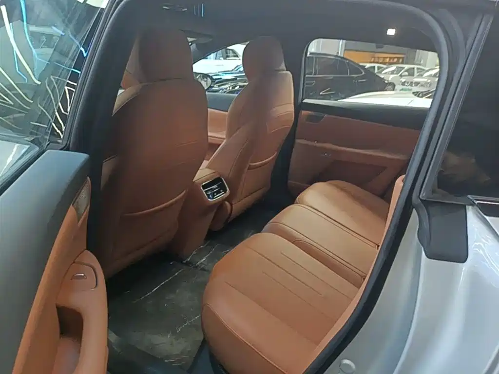 Dongfeng eπ eπ007 2025 BEV 565 AWD Max Navigation Edition 2025 - thumbnail 12