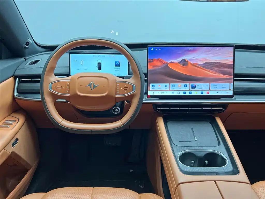 Dongfeng eπ eπ007 565 AWD Max 2025 - thumbnail 20