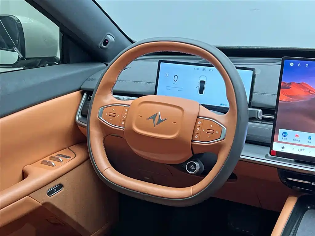 Dongfeng eπ eπ007 565 AWD Max 2025 - thumbnail 21