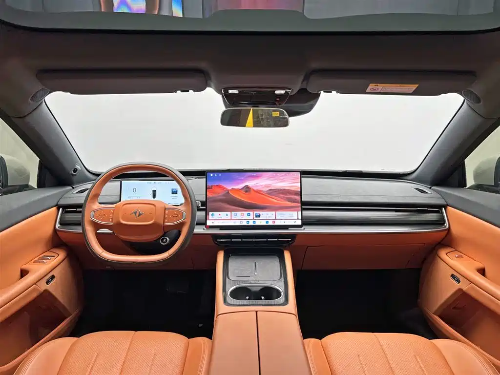 Dongfeng eπ eπ007 565 AWD Max 2025 - thumbnail 23