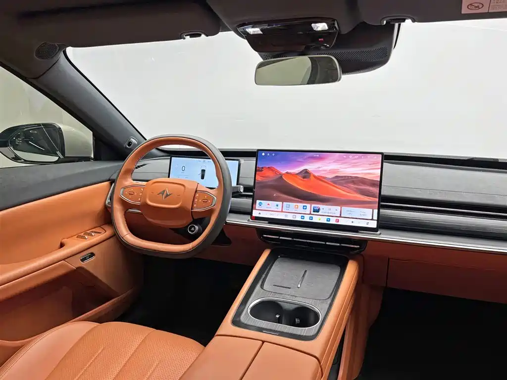 Dongfeng eπ eπ007 565 AWD Max 2025 - thumbnail 24
