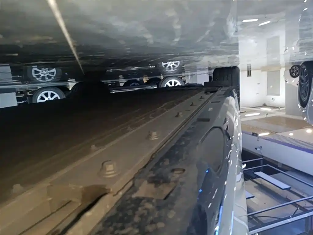 Dongfeng eπ eπ007 2025 BEV 565 AWD Max Navigation Edition 2025 - thumbnail 19