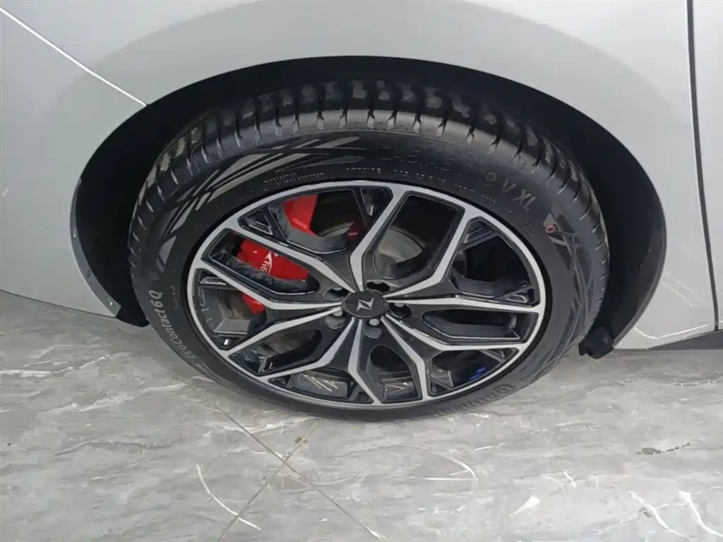 Dongfeng eπ eπ007 2025 BEV 565 AWD Max Navigation Edition 2025 - thumbnail 24
