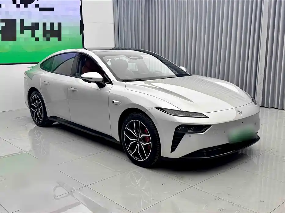 Dongfeng eπ eπ007 2025 BEV 565 AWD Max Navigation Edition 2025 - thumbnail 25