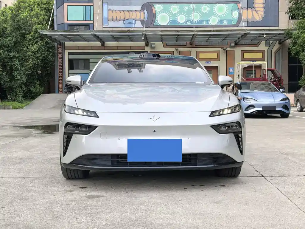 Dongfeng eπ eπ007 650 Ultra+ LiDAR BEV 2025 - thumbnail 2