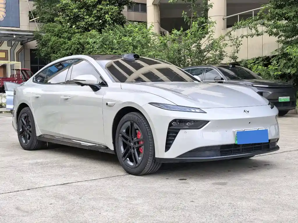 Dongfeng eπ eπ007 650 Ultra+ LiDAR BEV 2025 - thumbnail 3