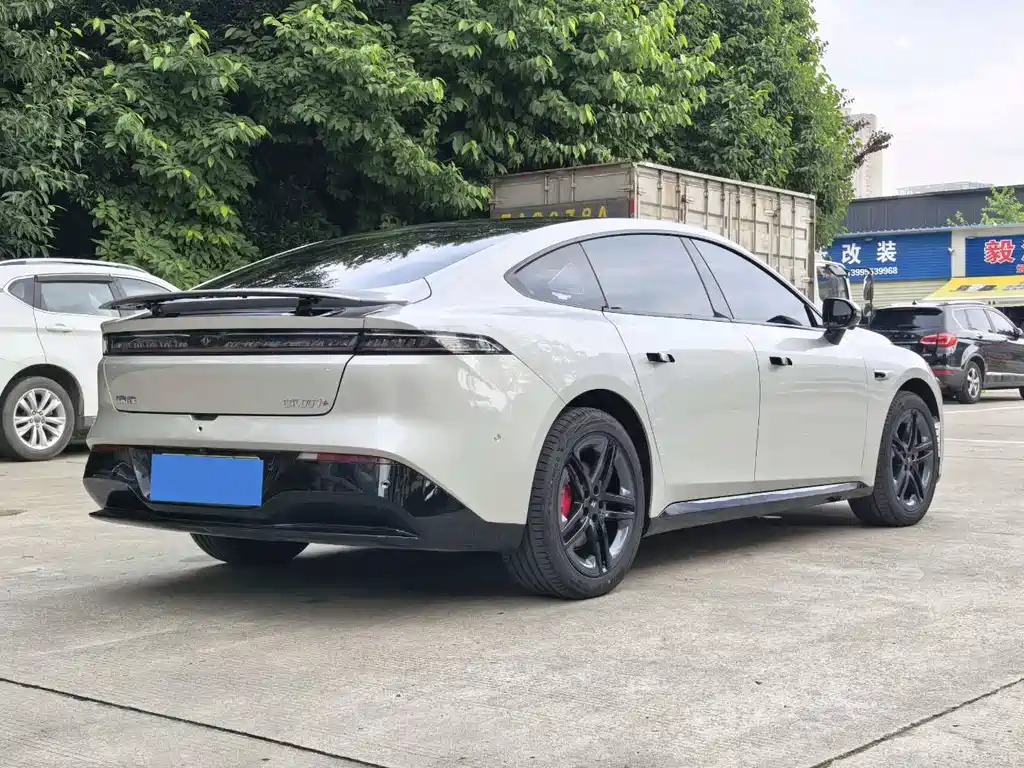 Dongfeng eπ eπ007 650 Ultra+ LiDAR BEV 2025 - thumbnail 5