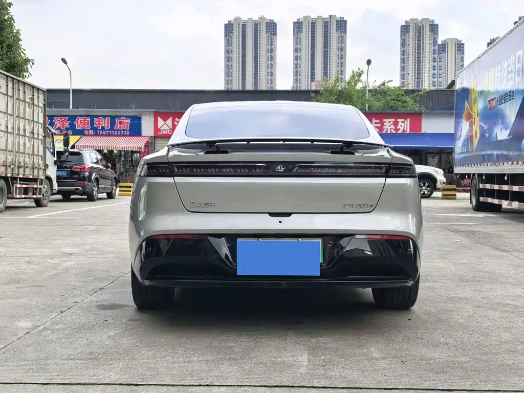 Dongfeng eπ eπ007 650 Ultra+ LiDAR BEV 2025 - thumbnail 6