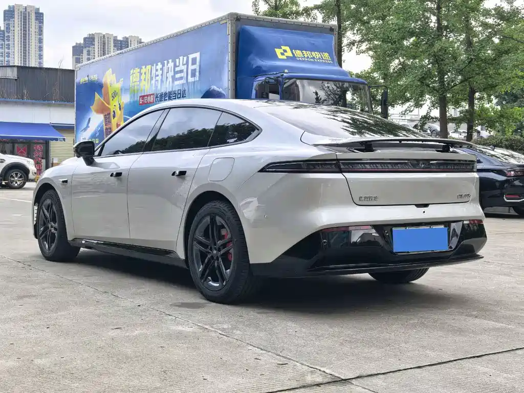 Dongfeng eπ eπ007 650 Ultra+ LiDAR BEV 2025 - thumbnail 7
