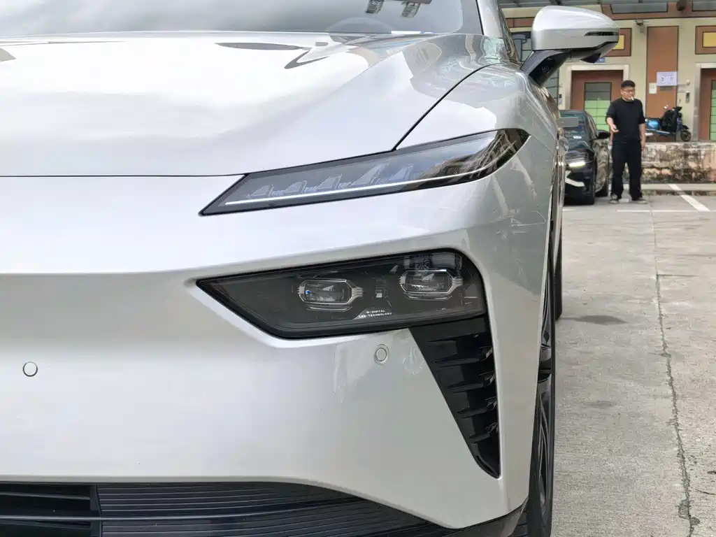 Dongfeng eπ eπ007 650 Ultra+ LiDAR BEV 2025 - thumbnail 8