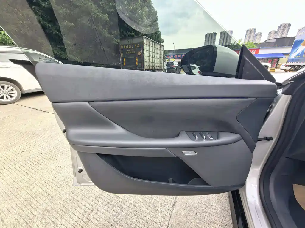 Dongfeng eπ eπ007 650 Ultra+ LiDAR BEV 2025 - thumbnail 10