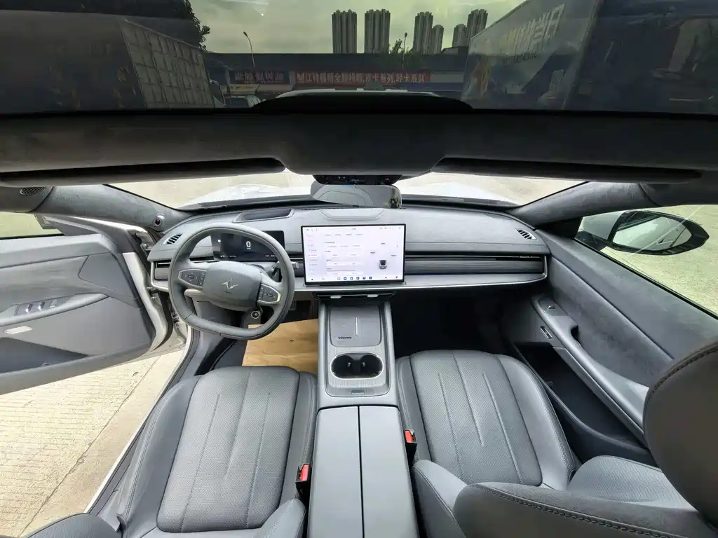 Dongfeng eπ eπ007 650 Ultra+ LiDAR BEV 2025 - thumbnail 18