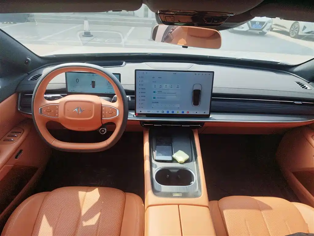 Dongfeng Yipai eπ007 2025 EV AWD 565 Max Pilot Edition 2025 - thumbnail 10