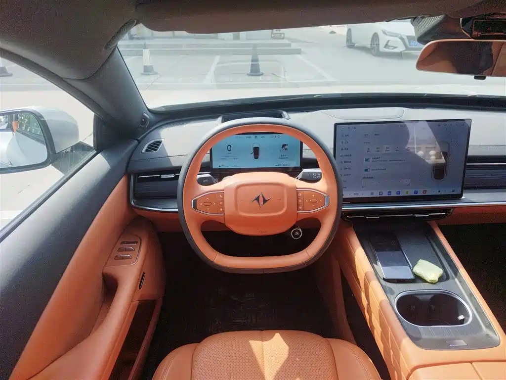 Dongfeng Yipai eπ007 2025 EV AWD 565 Max Pilot Edition 2025 - thumbnail 11