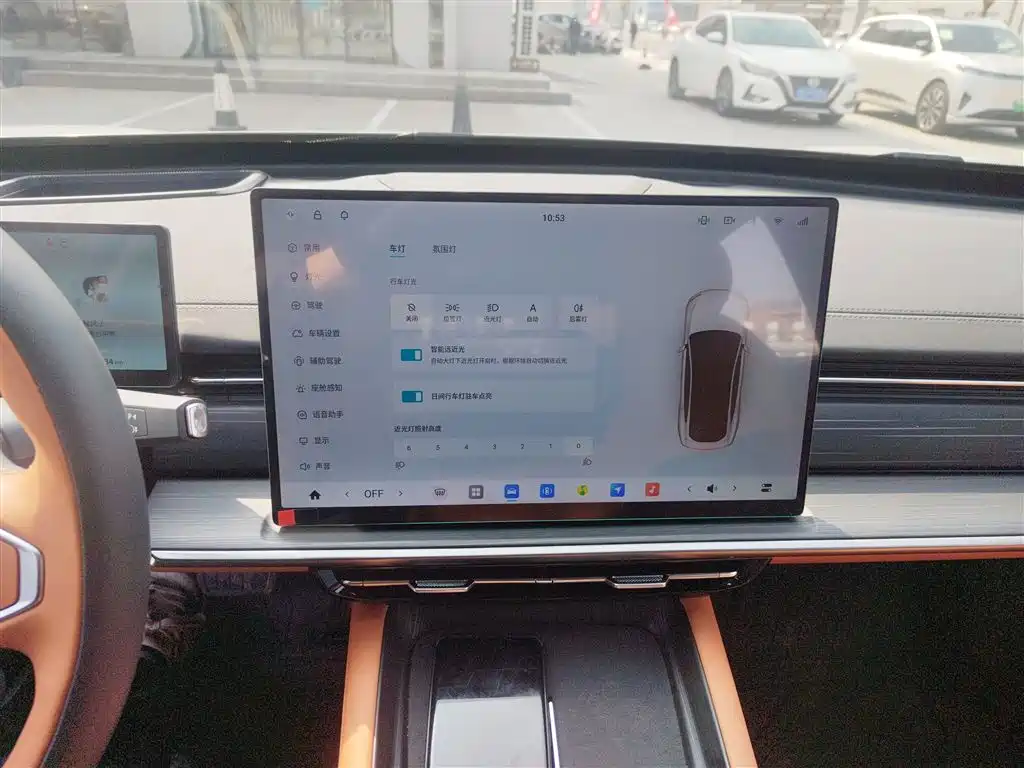 Dongfeng Yipai eπ007 2025 EV AWD 565 Max Pilot Edition 2025 - thumbnail 13