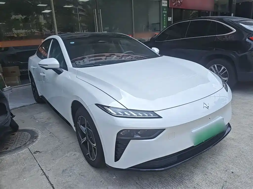 Dongfeng eπ eπ007 2025 BEV 550 Air Cruise Edition 2026 - thumbnail 4