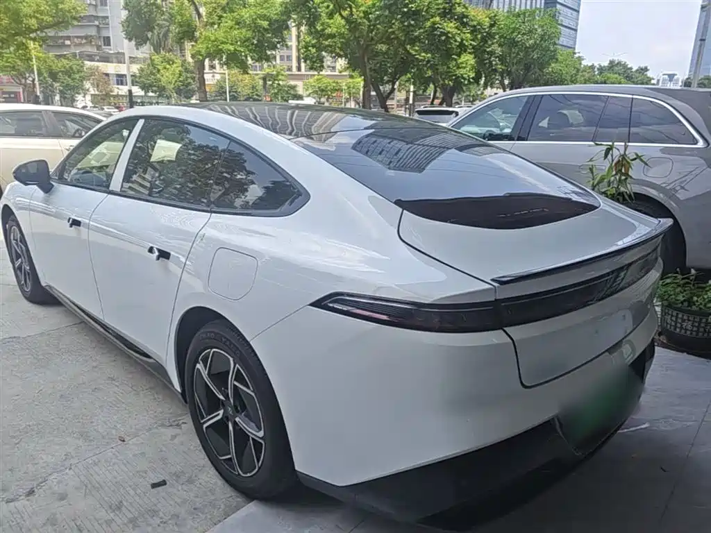 Dongfeng eπ eπ007 2025 BEV 550 Air Cruise Edition 2026 - thumbnail 5