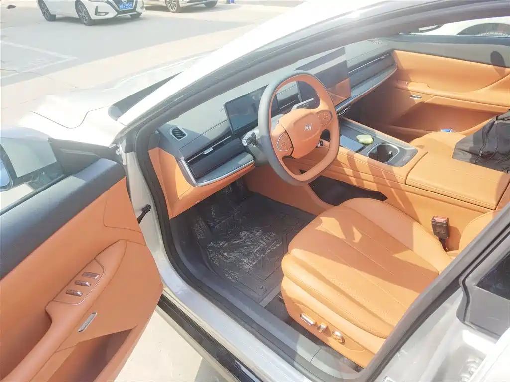 Dongfeng Yipai eπ007 2025 EV AWD 565 Max Pilot Edition 2025 - thumbnail 16