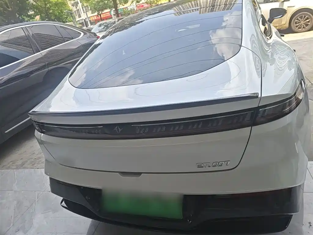Dongfeng eπ eπ007 2025 BEV 550 Air Cruise Edition 2026 - thumbnail 6