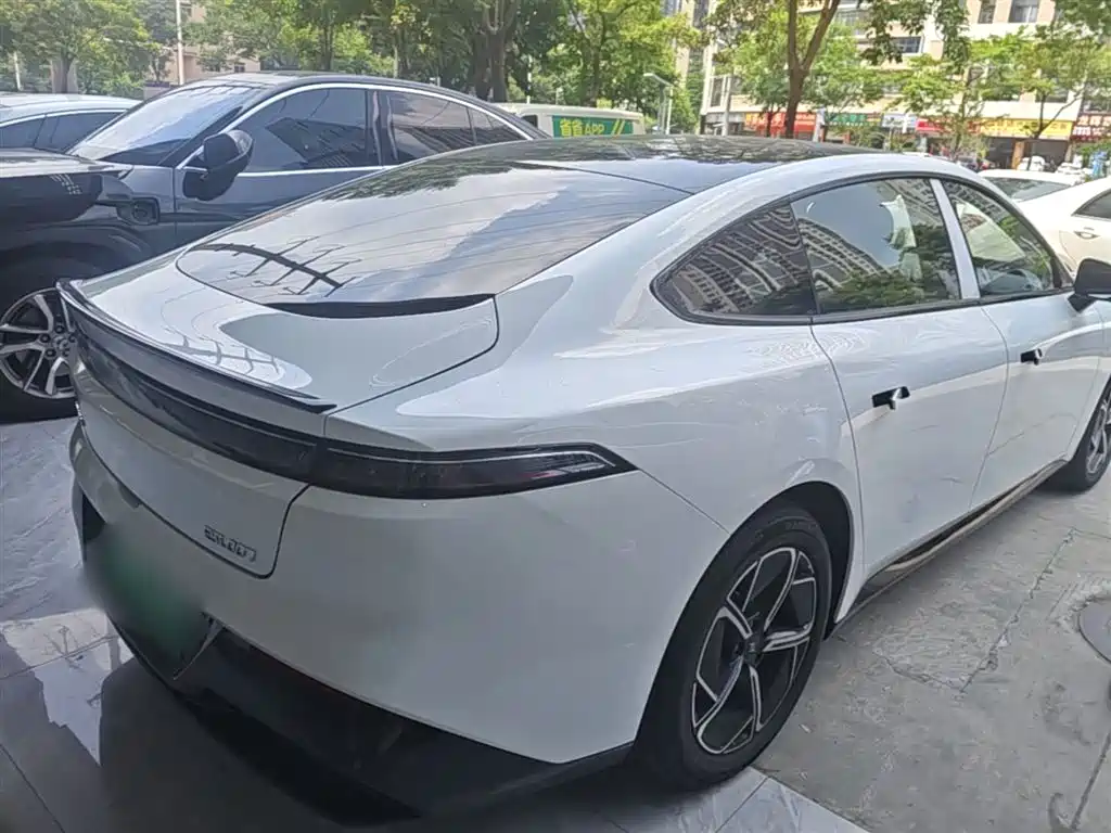 Dongfeng eπ eπ007 2025 BEV 550 Air Cruise Edition 2026 - thumbnail 7