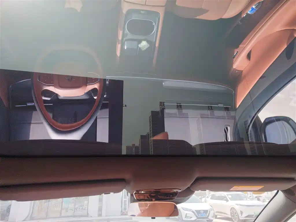 Dongfeng Yipai eπ007 2025 EV AWD 565 Max Pilot Edition 2025 - thumbnail 18