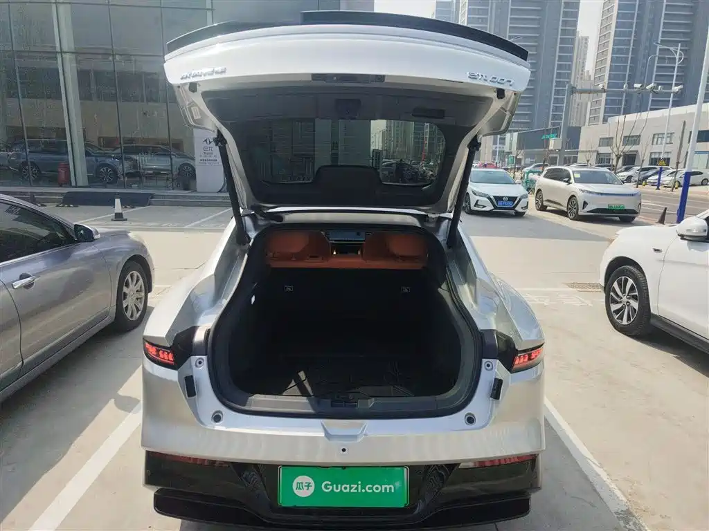 Dongfeng Yipai eπ007 2025 EV AWD 565 Max Pilot Edition 2025 - thumbnail 19