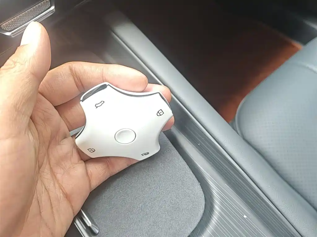 Dongfeng eπ eπ007 2025 BEV 550 Air Cruise Edition 2026 - thumbnail 9