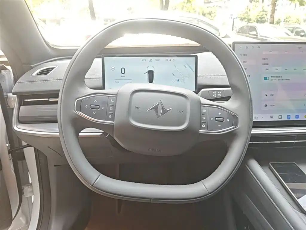 Dongfeng eπ eπ007 2025 BEV 550 Air Cruise Edition 2026 - thumbnail 11