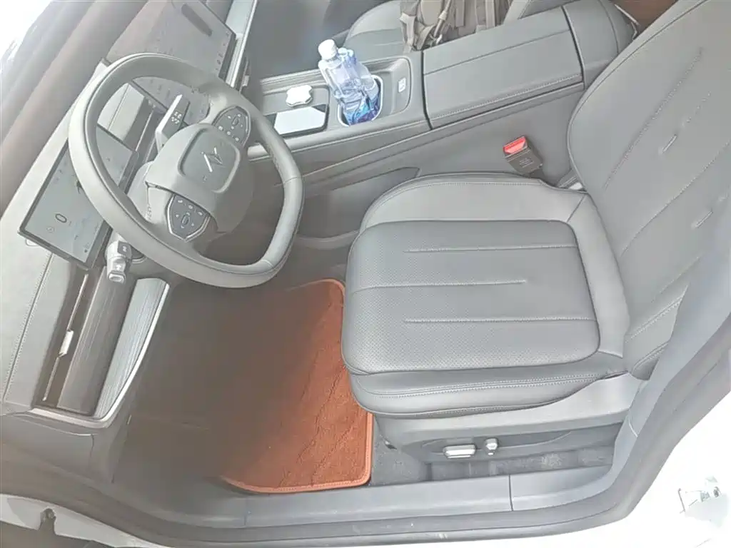 Dongfeng eπ eπ007 2025 BEV 550 Air Cruise Edition 2026 - thumbnail 15