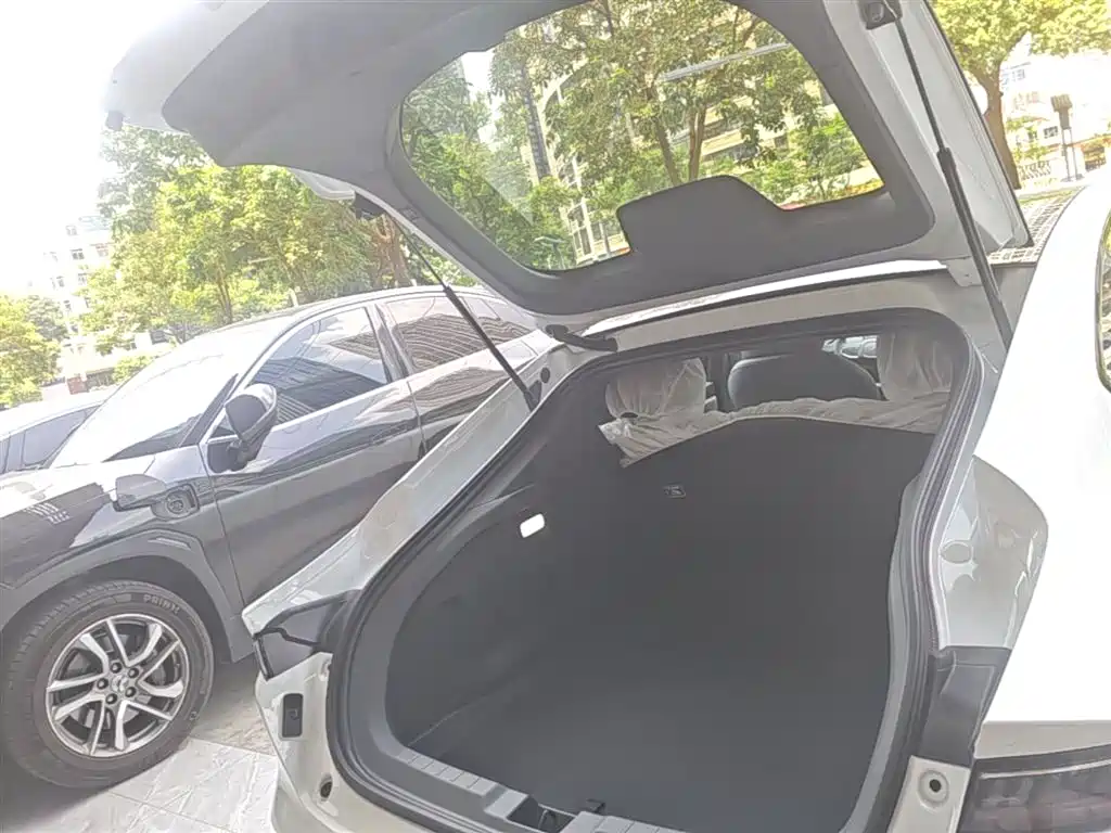 Dongfeng eπ eπ007 2025 BEV 550 Air Cruise Edition 2026 - thumbnail 19