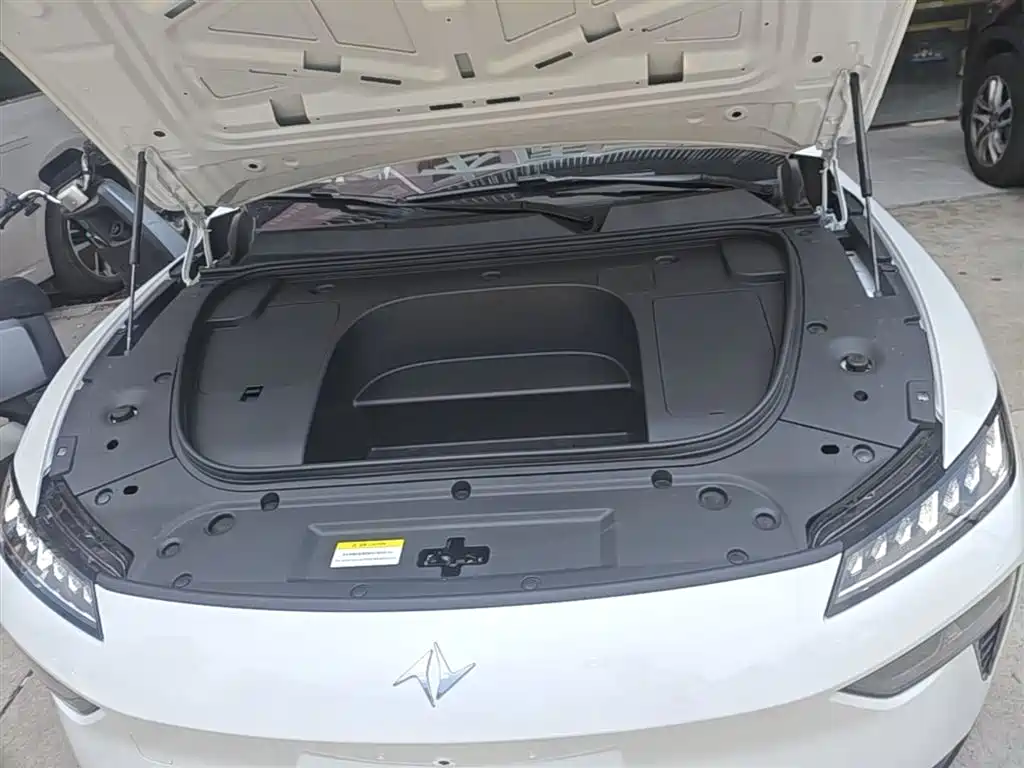 Dongfeng eπ eπ007 2025 BEV 550 Air Cruise Edition 2026 - thumbnail 20