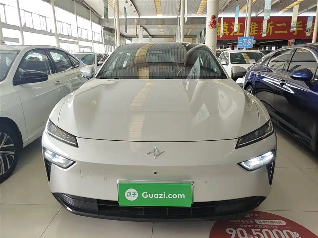 Dongfeng eπ eπ007 565 AWD Max 2025 - thumbnail 3